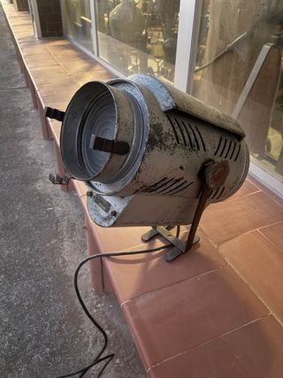 Antiguo Foco de Cine