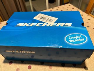 Botas Skechers Verdes Talla 37