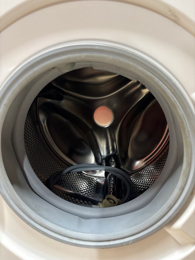 Lavadora Balay Blanca