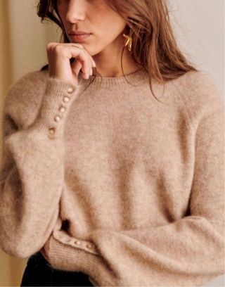 Jersey Sezane Louise Talla S