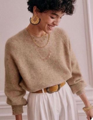 Jersey Sezane Louise Talla S