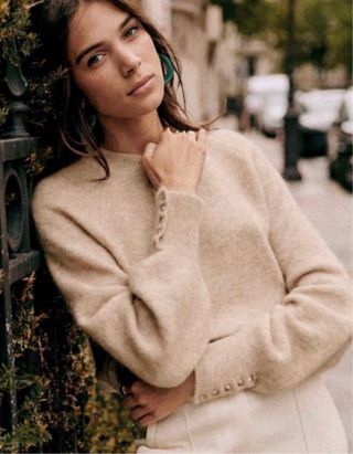 Jersey Sezane Louise Talla S