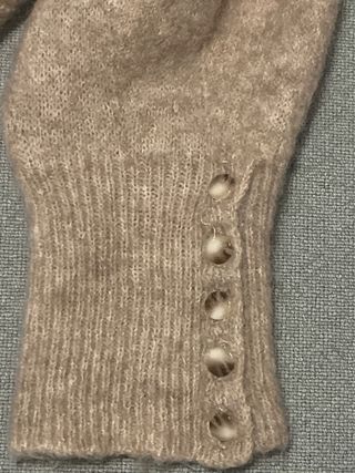 Jersey Sezane Louise Talla S