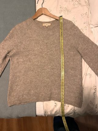 Jersey Sezane Louise Talla S