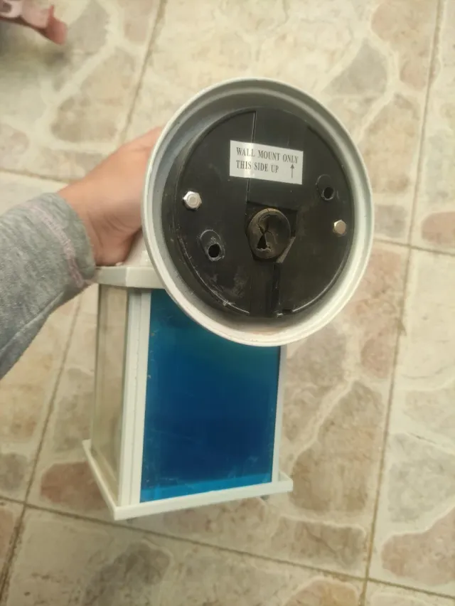 Farolillo para entrada de casa