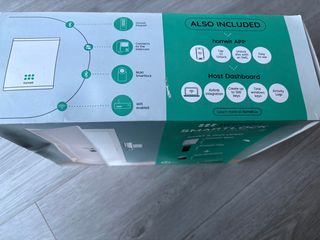 Kit Homeit PAD + BOX + Nuki Smart Lock 2.0