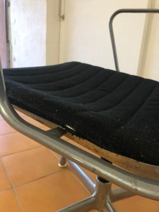 SEDIA IN ALLUMINIO 104 HOPSAC