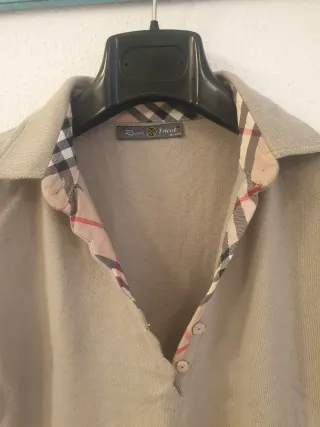 Maglione lana vergine Riva tricot