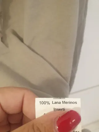 Maglione lana vergine Riva tricot