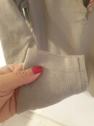 Maglione lana vergine Riva tricot