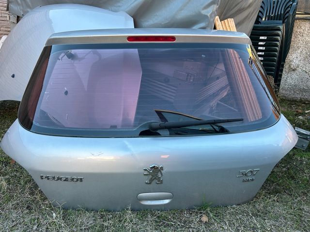Portón Peugeot 307 (2005)