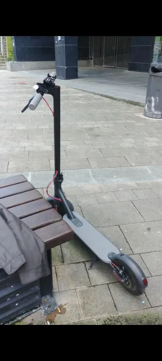 Patinete Eléctrico Xiaomi M365