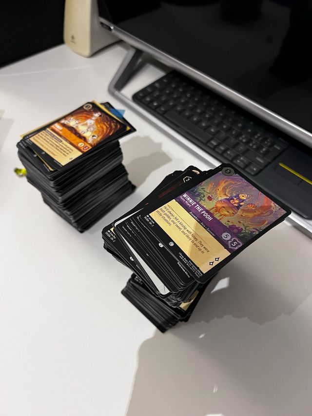 Carte Disney Lorcana