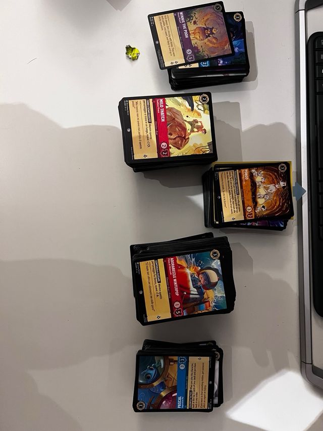 Carte Disney Lorcana