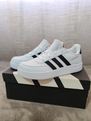 Zapatillas Adidas Samba OG W Mujer Rosa Blanco