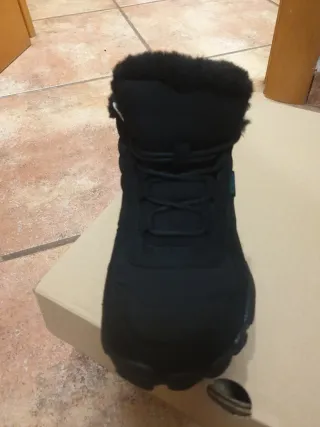 Botas de mujer negras