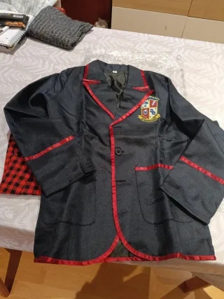 Disfraz The Umbrella Academy Talla S