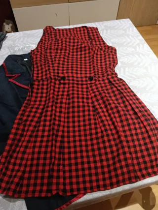 Disfraz The Umbrella Academy Talla S