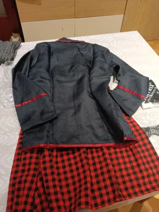 Disfraz The Umbrella Academy Talla S