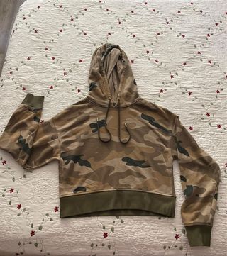 Sudadera Camuflaje Militar