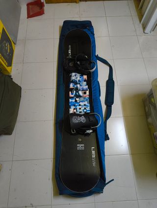 Tabla Snowboard Lib Tech Skate Banana