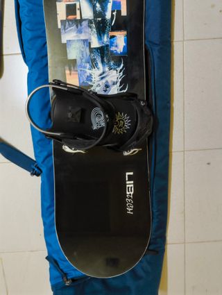 Tabla Snowboard Lib Tech Skate Banana