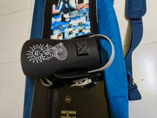 Tabla Snowboard Lib Tech Skate Banana