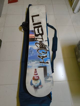 Tabla Snowboard Lib Tech Skate Banana