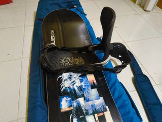 Tabla Snowboard Lib Tech Skate Banana