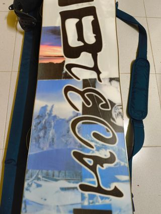 Tabla Snowboard Lib Tech Skate Banana