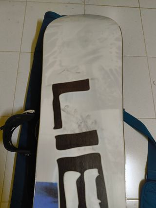Tabla Snowboard Lib Tech Skate Banana