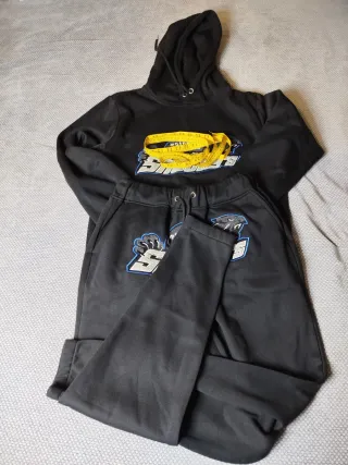 Chándal hombre bordado Talla M