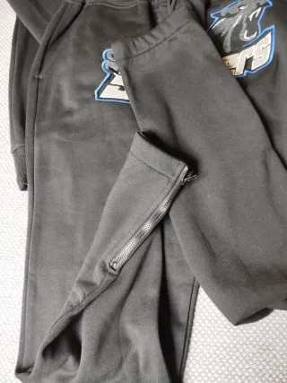 Chándal hombre bordado Talla M