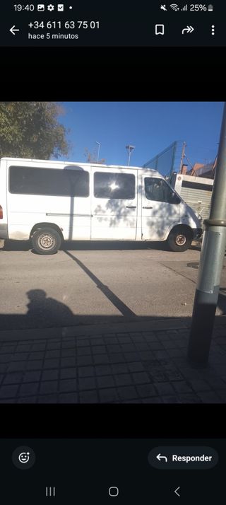 Mercedes-Benz Sprinter 1998