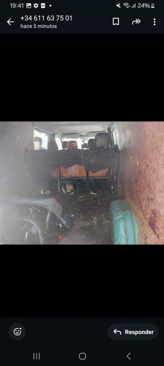 Mercedes-Benz Sprinter 1998