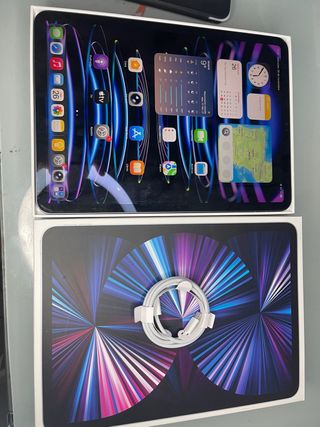 iPad Pro 11 2021 128GB