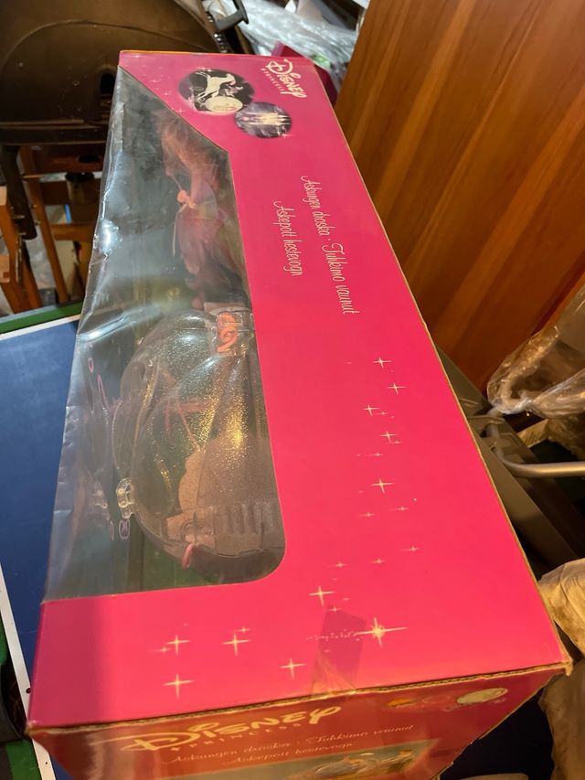 Carozza di Cenerentola Disney Princess