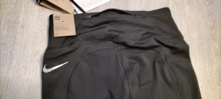 Mallas Nike Crop Running Mujer Originales