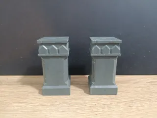 ESDLA columnas de moria