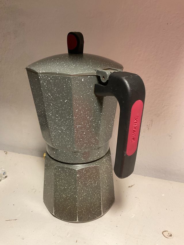 Cafetera Italiana Monix XL