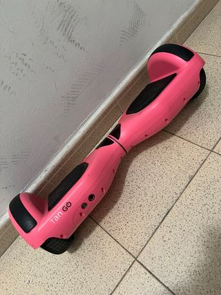 Hoverboard Tango Rosa