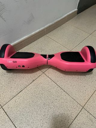 Hoverboard Tango Rosa
