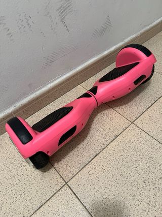 Hoverboard Tango Rosa
