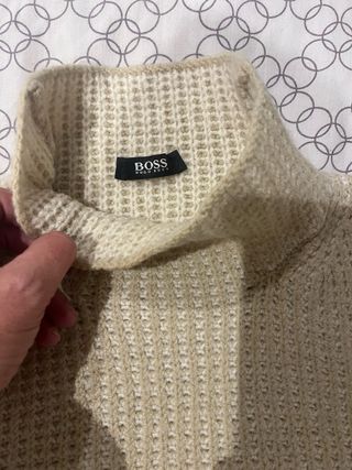 Jersey Hugo Boss Lana Beige