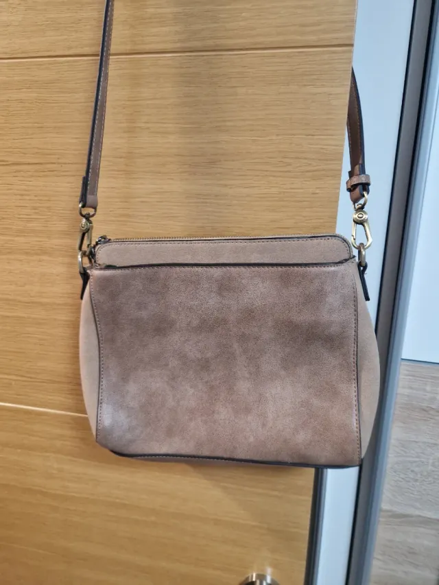 Bolso Parfois marrón