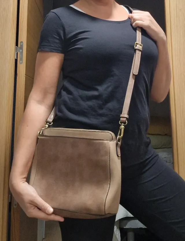 Bolso Parfois marrón