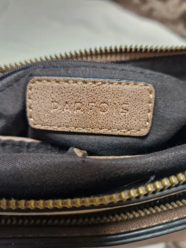 Bolso Parfois marrón