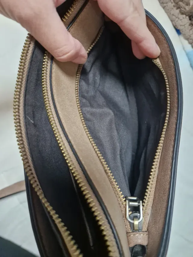 Bolso Parfois marrón