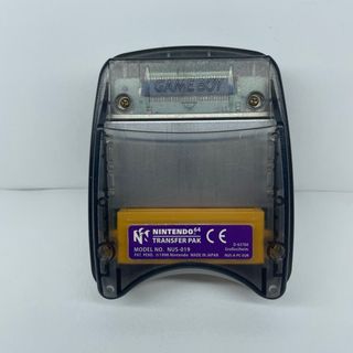Nintendo 64 Transfer Pak NUS-019