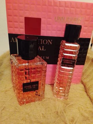 Pack Perfume inspiración Valentino